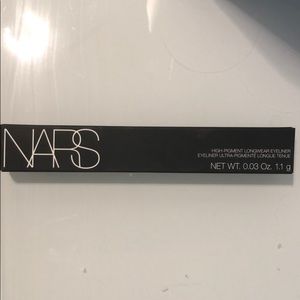 Nars high pigment long wear eyeliner
